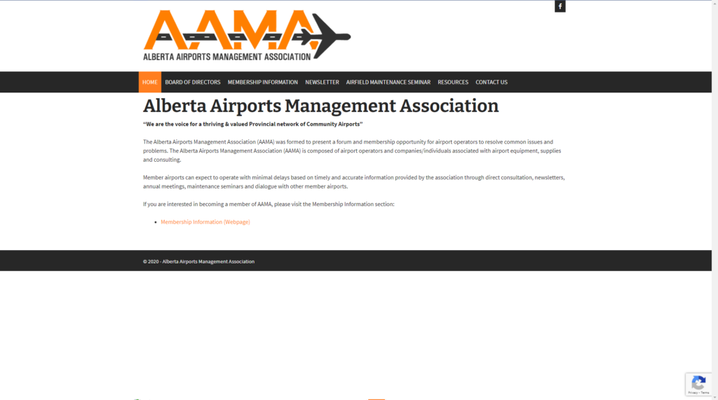 Alberta Airports Management Association