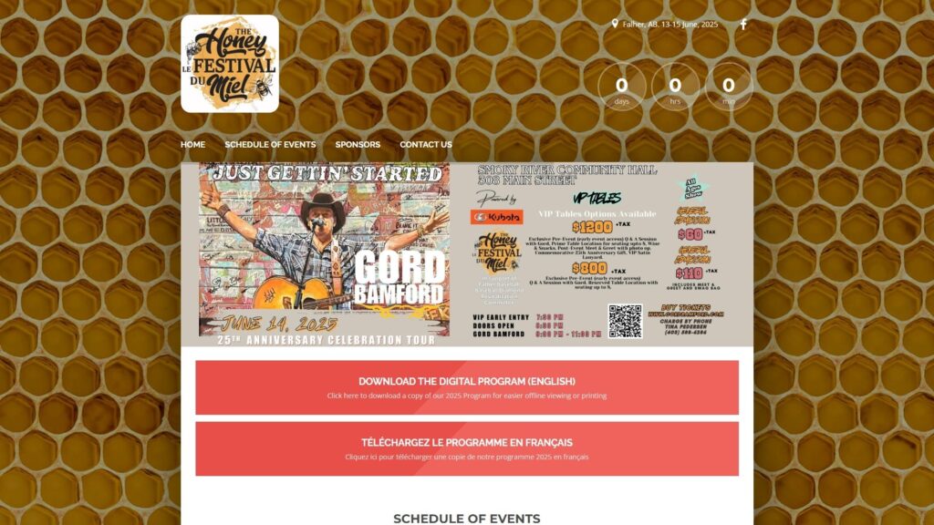 honeyfest